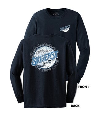 SKI THE EAST SIDECOUNTRY LONG SLEEVE