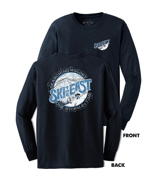 SKI THE EAST SIDECOUNTRY LONG SLEEVE