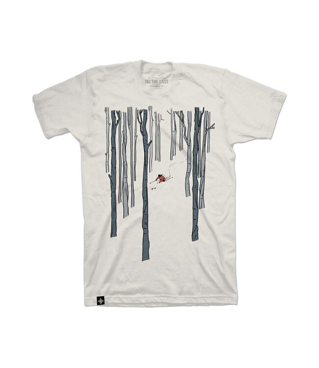 SKI THE EAST PARDISE TEE