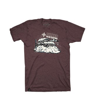 SKI THE EAST WICKED NOR'EASTAH TEE
