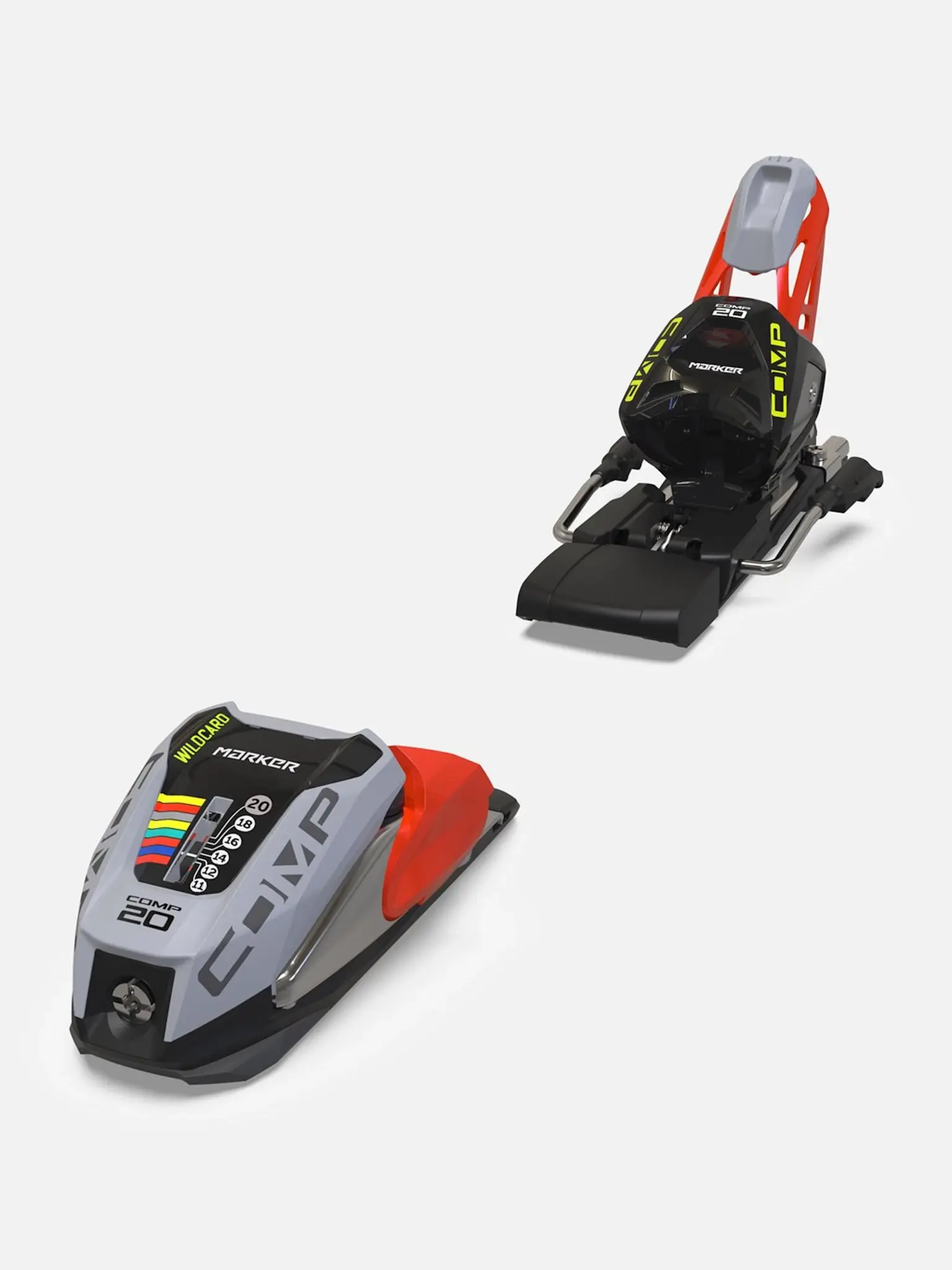 MARKER COMP 20 WILDCARD - Peak Performance Ski Shop