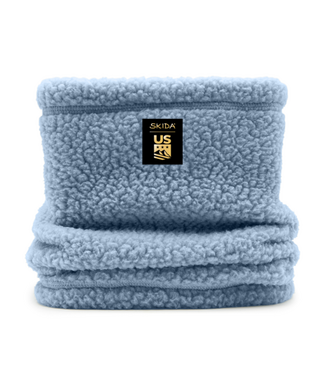 SKIDA HIGH PILE FLEECE NECKWARMER | USST