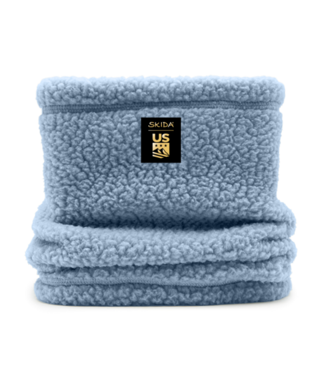SKIDA HIGH PILE FLEECE NECKWARMER | USST