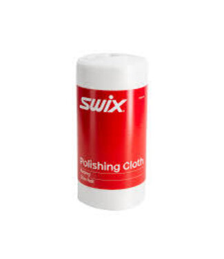 SWIX RACING POLISHING CLOTHS (20M)