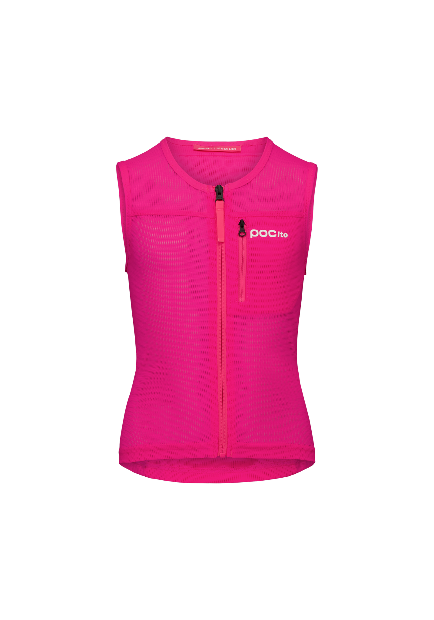 POC Pocito VPD Air Vest, a small junior back protector