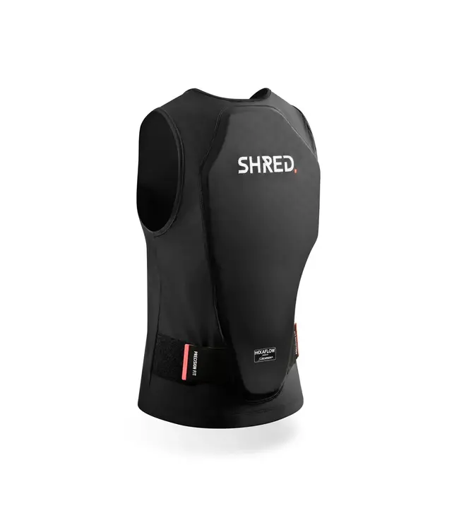 SHRED 2ND SKIN BACK PROTECTOR LITE VEST