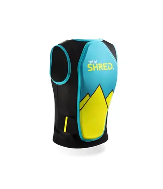 SHRED MINI BACK PROTECTOR VEST
