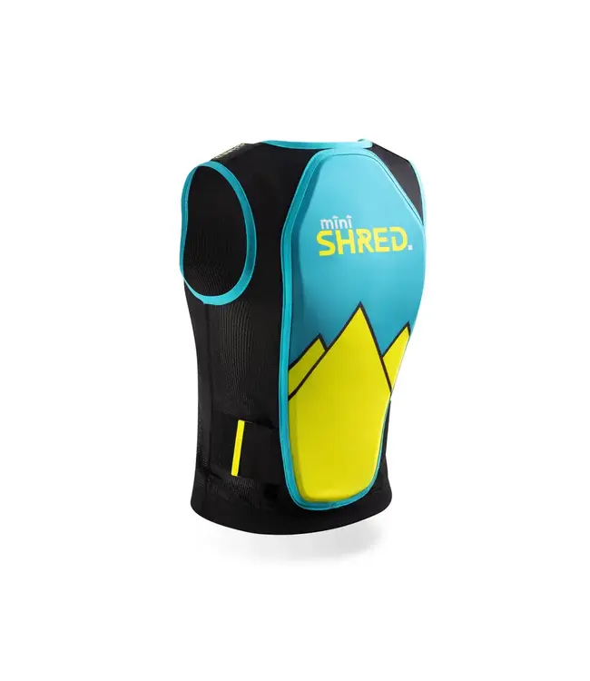 SHRED MINI BACK PROTECTOR VEST