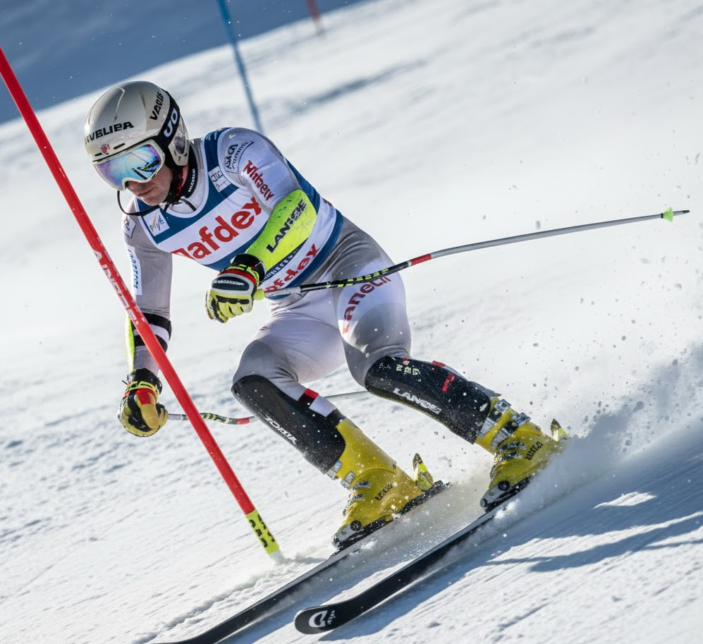 Race Gear: Precision Equipment for Competitive Skiers
