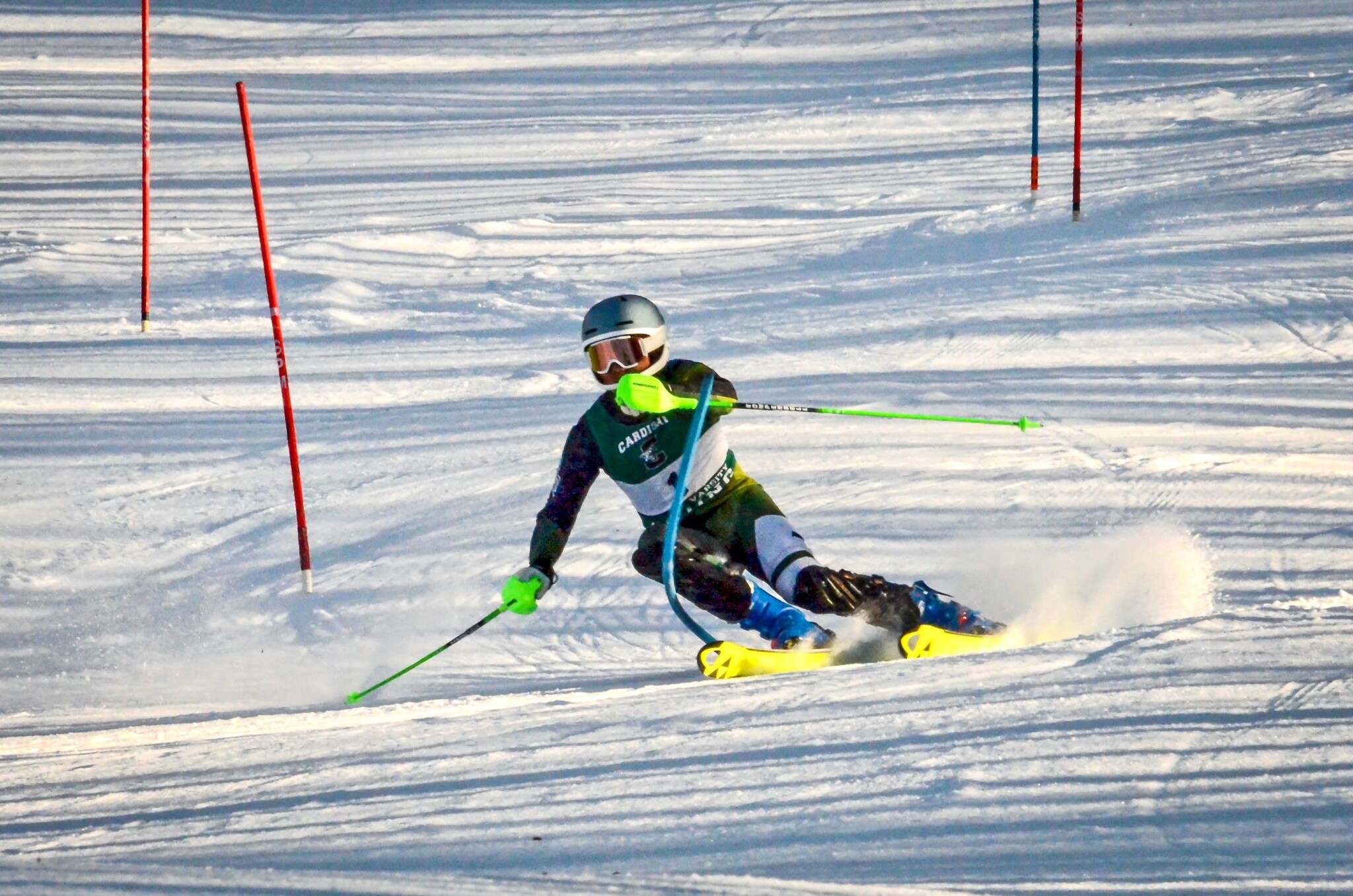 GS vs. SL Ski Setup. Your Guide to Racing Equipment