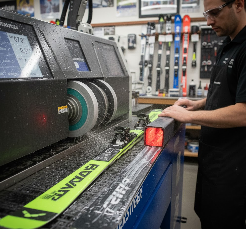 The Complete Ski Tuning Guide for Peak Performance in Killington, VT