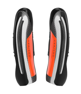 ONE WAY CARBON SHIN GUARD WC PRO