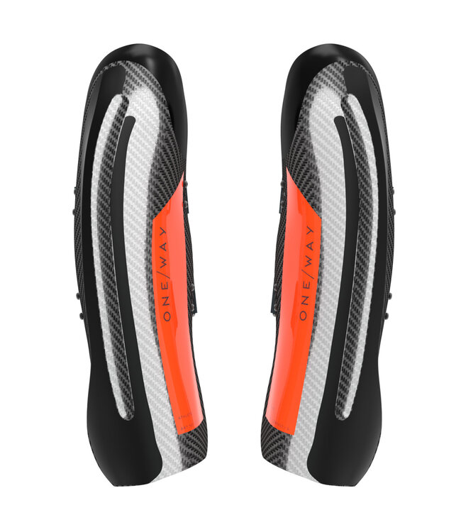 ONE WAY ONE WAY CARBON SHIN GUARD WC PRO