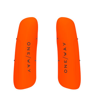 ONE WAY ONE WAY ADULT SHIN GUARD