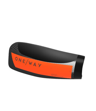 ONE WAY CARBON FOREARM GUARD WC PRO