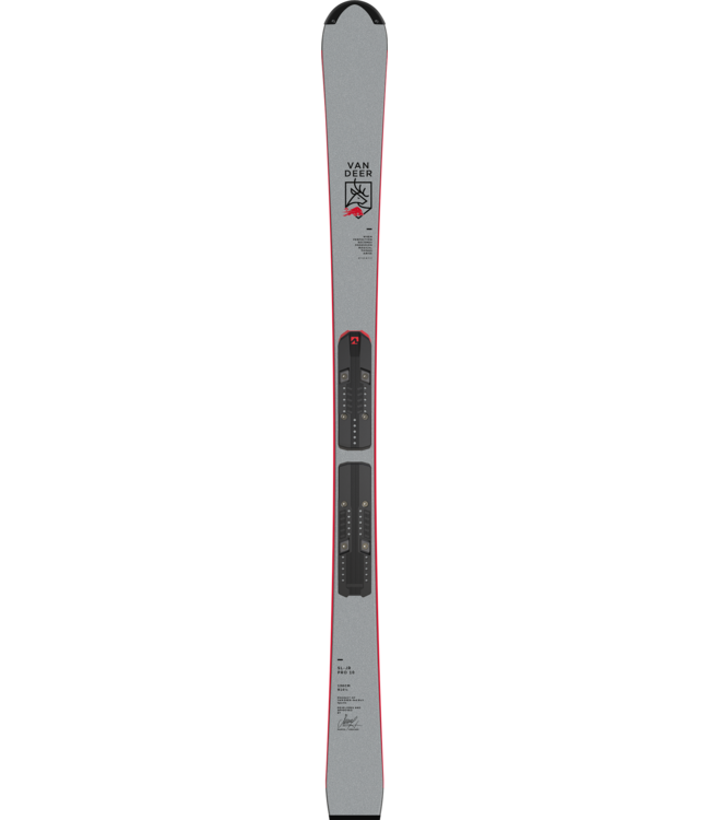 2027 VAN DEER SL JR PRO