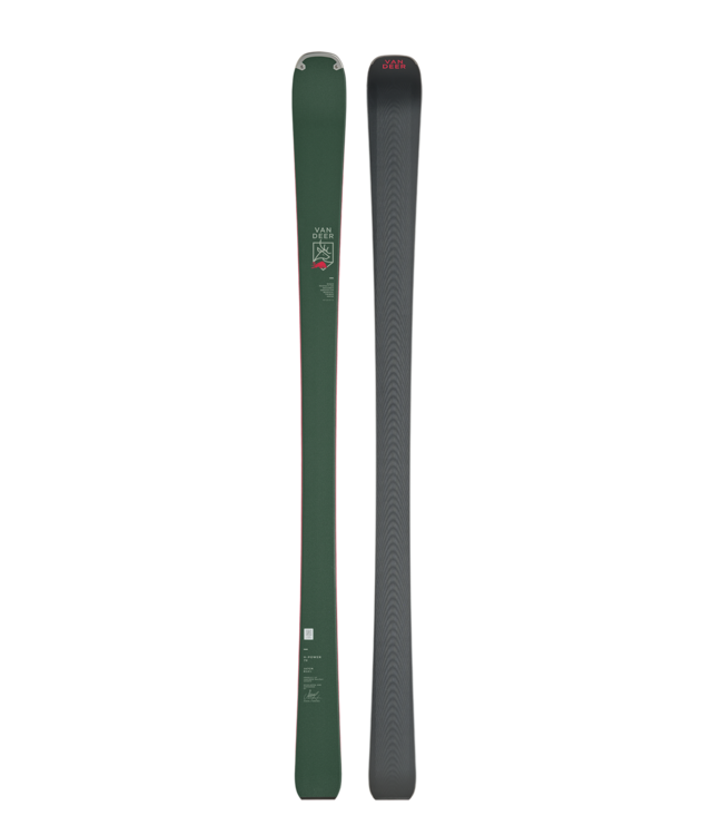 2027 VAN DEER H-POWER 78