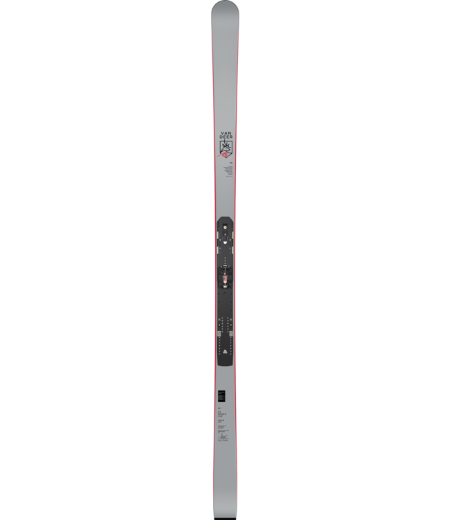 2026 VAN DEER GS WORLD CUP