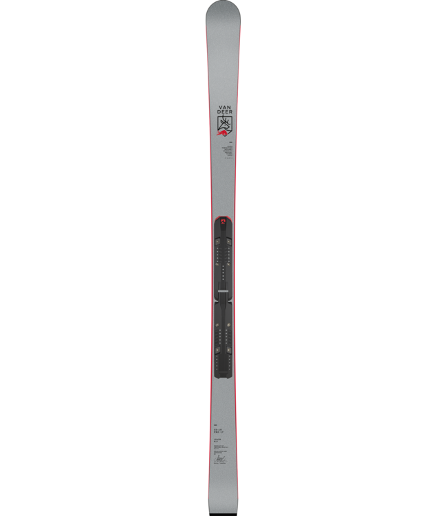 2026 VAN DEER GS JR PRO