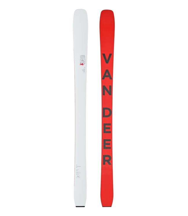 2026 VAN DEER FREERIDE 98