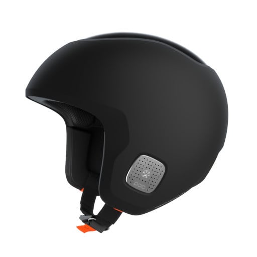 POC Skull Dura Comp MIPS race helmet compatible with Maxilla chin guard