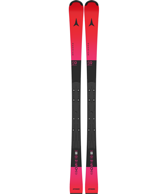 ATOMIC 2027 REDSTER S9 SL U12-U14