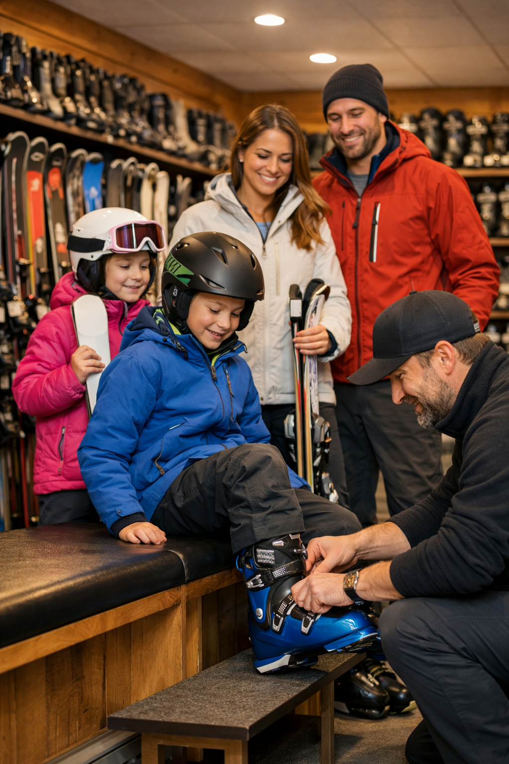 Family Ski Rentals in Killington: How to Simplify Your Trip