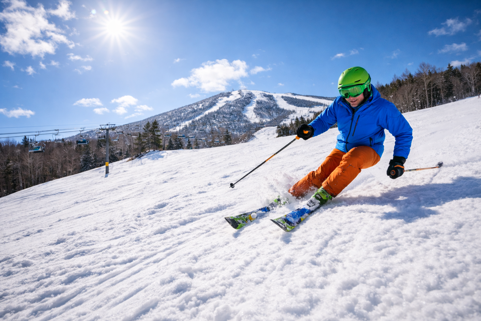 Late Season Ski Rentals in Killington: Why It's the Smart Move