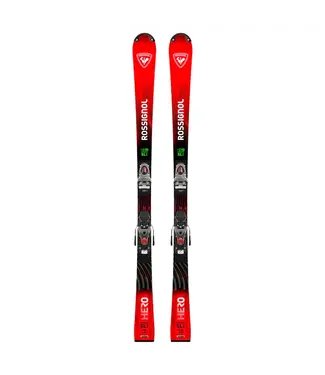 ROSSIGNOL 2027 ROSSIGNOL HERO SL PRO JR