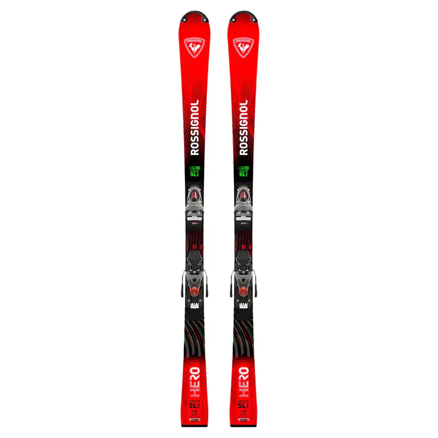 2027 ROSSIGNOL HERO SL PRO JR - Peak Performance Ski Shop