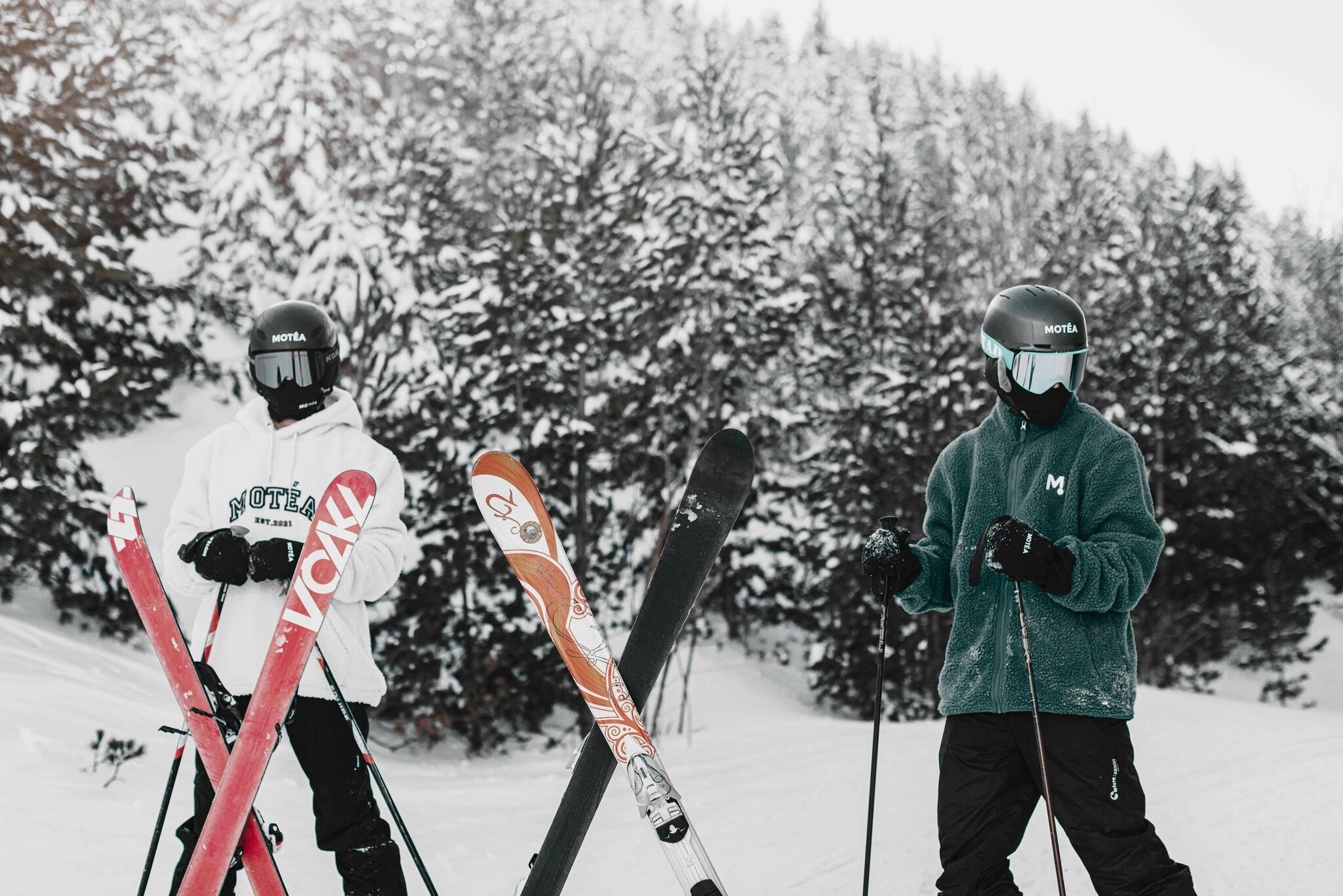 Try Before You Buy: One-Day Demo Skis in Killington (Credit Toward Purchase)