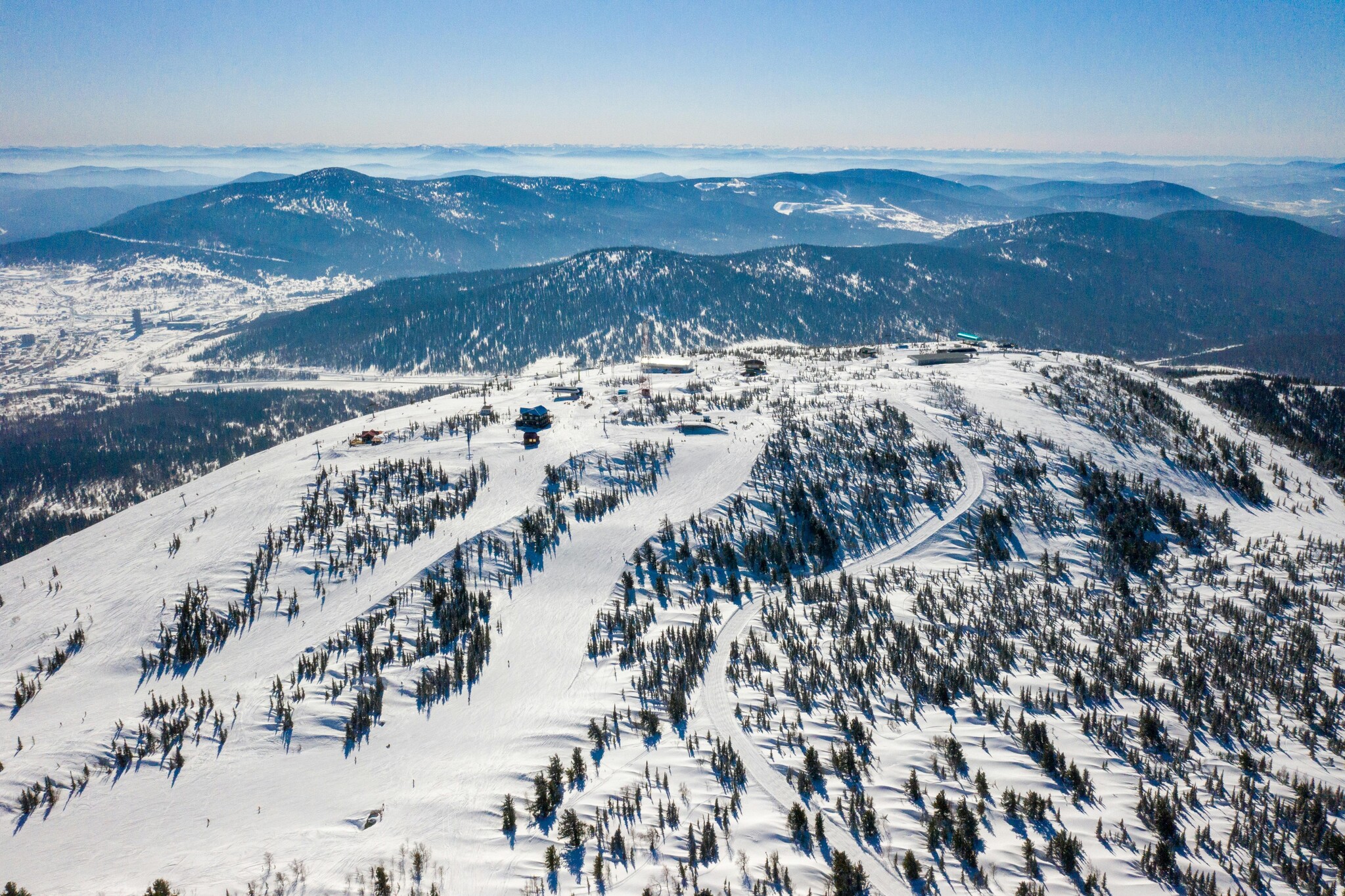 Why Ski Tuning Matters When You Rent Skis in Killington