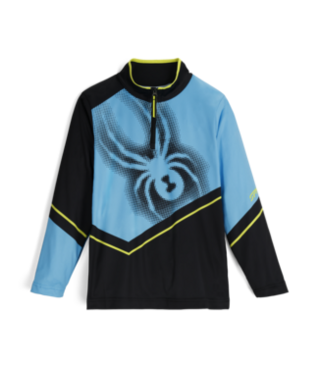 SPYDER JR 1/2 ZIP