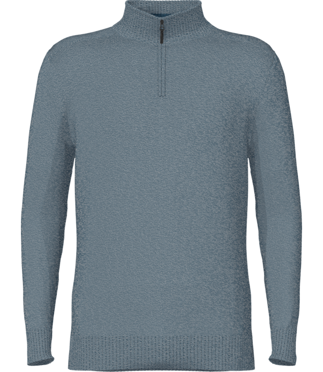 SMARTWOOL M SPARWOOD ZIP SWEATER
