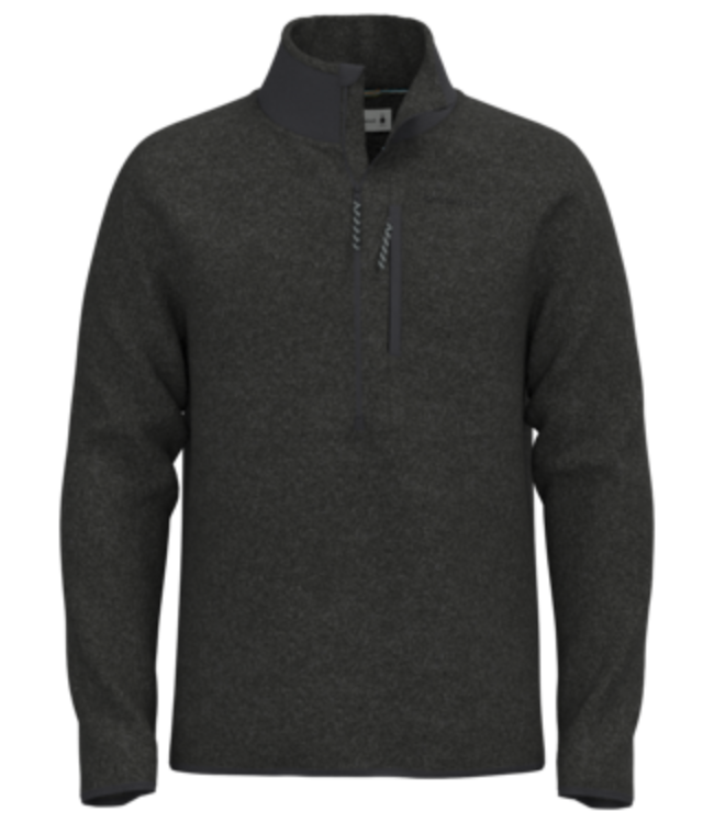 SMARTWOOL M SECOND CUT FLEECE 1/2 ZIP
