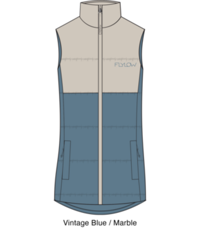 FLYLOW W LAUREL VEST