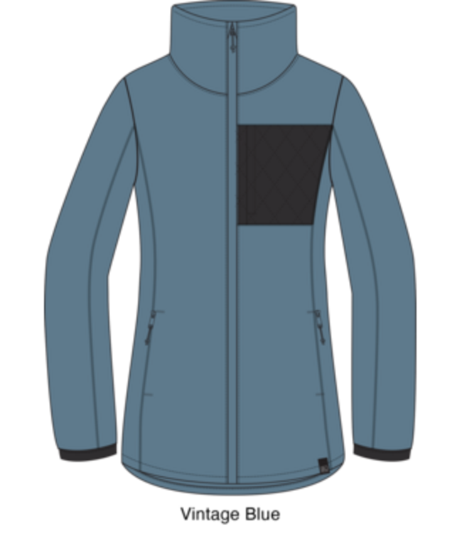 FLYLOW W FELICE JACKET