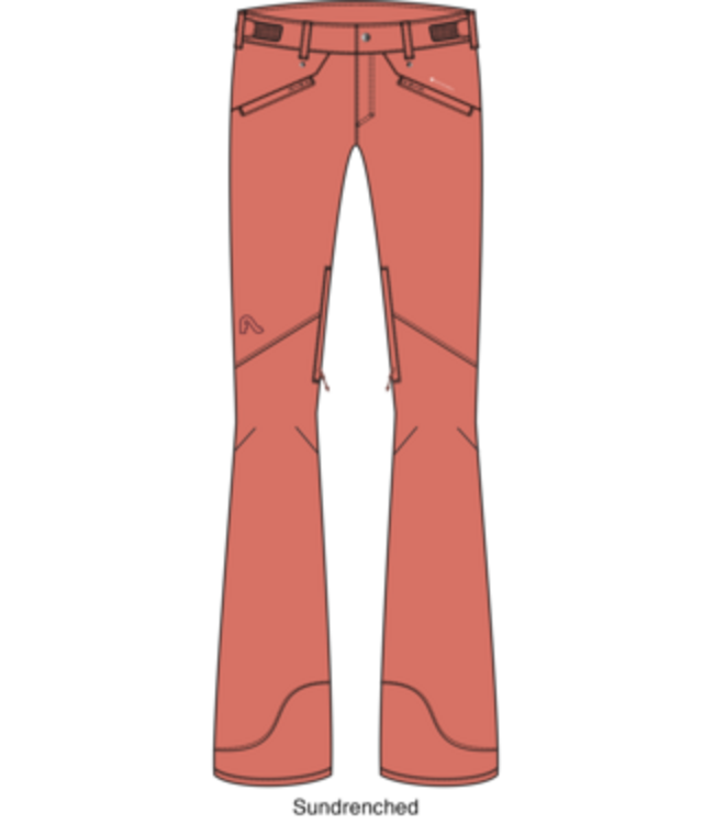 FLYLOW W DAISY INSULATED PANT