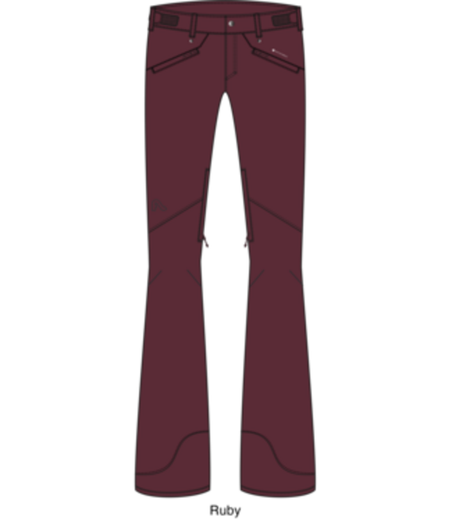 FLYLOW W DAISY INSULATED PANT