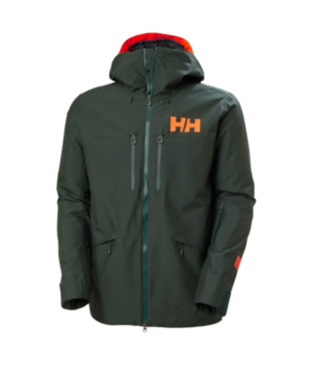 HELLY HANSEN GARIBALDI 2.0 JACKET