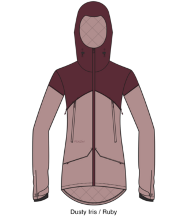 FLYLOW W SARAH JACKET