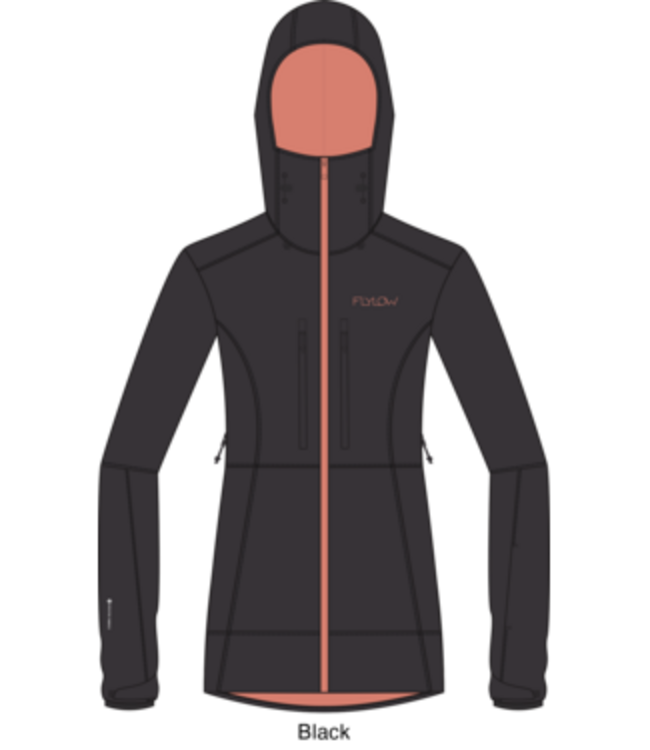 FLYLOW W AVERY JACKET