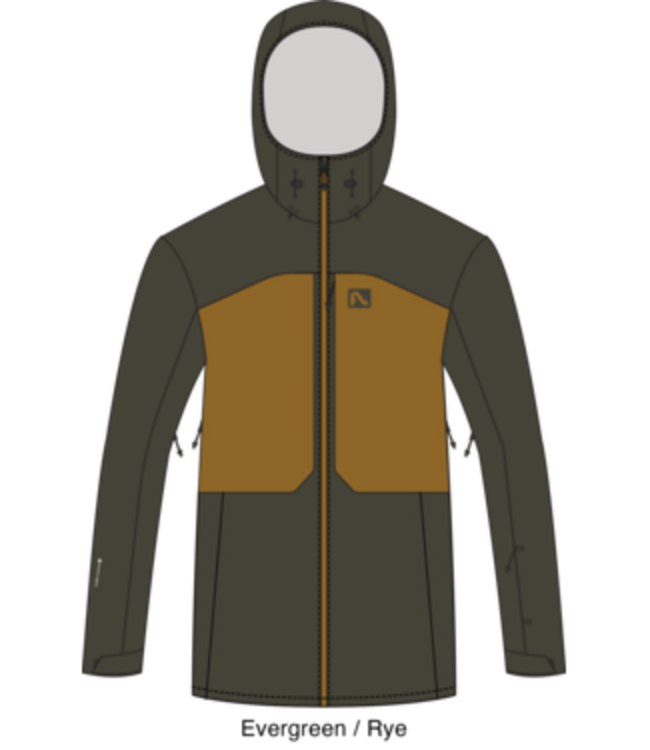 FLYLOW KNIGHT JACKET