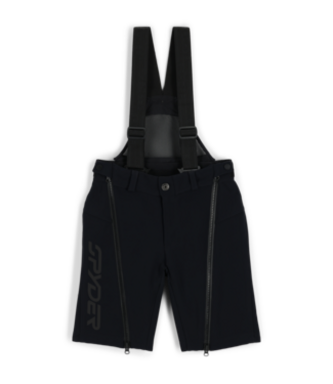 SPYDER JR SOFTSHELL TRAINING SHORTS