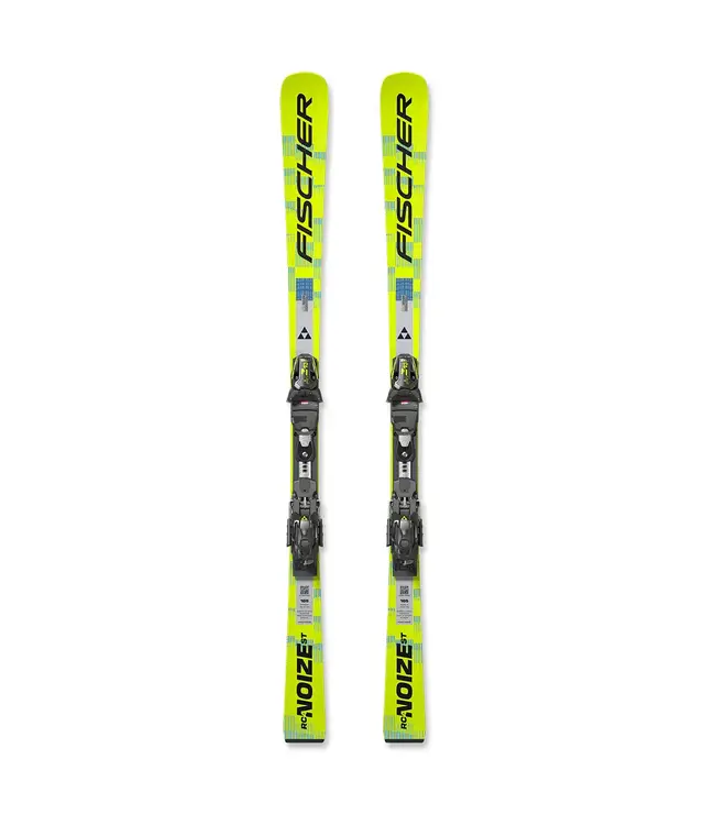 FISCHER 2026 RC4 NOIZE ST PRO W/13 GW BINDING