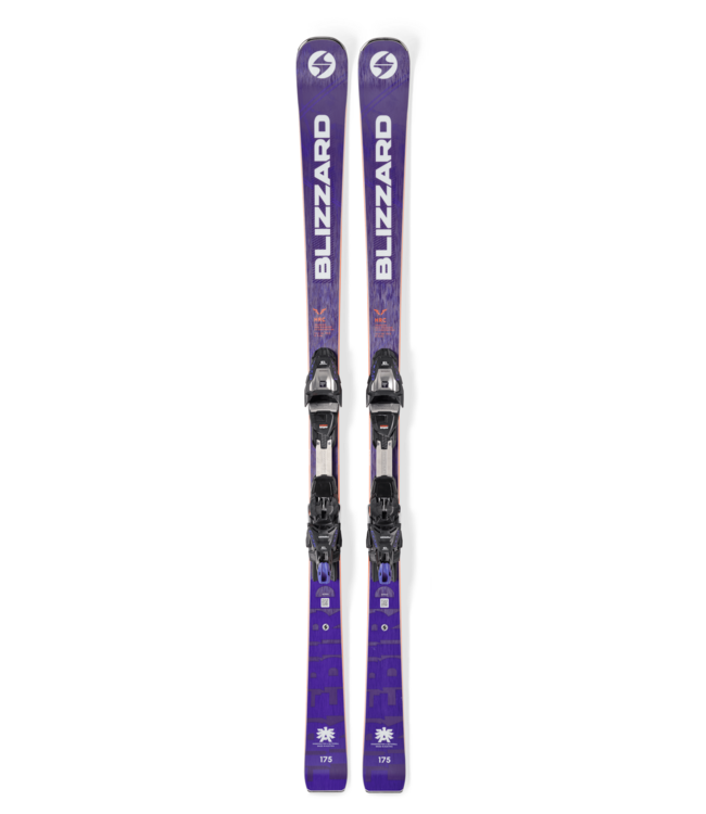 BLIZZARD 2027 BLIZZARD FIREBIRD HRC + COMP 13