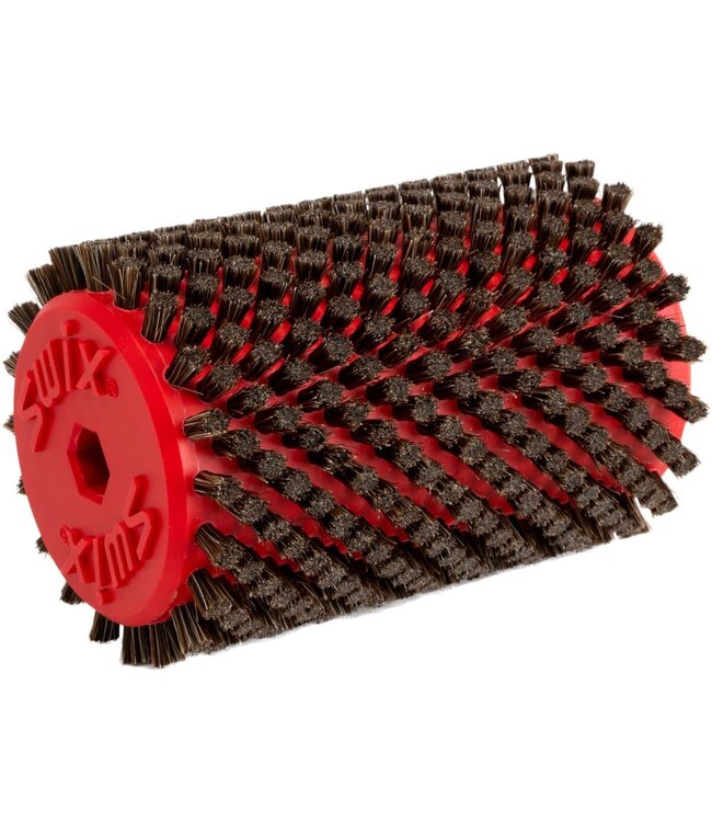 SWIX 100MM ROTOBRUSH NATURAL HAIR