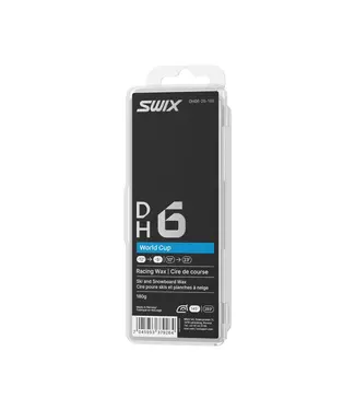SWIX DH WORLD CUP RACE WAX