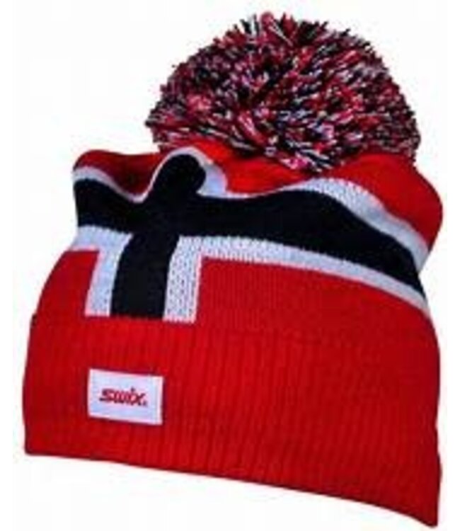 SWIX BIG POM HAT