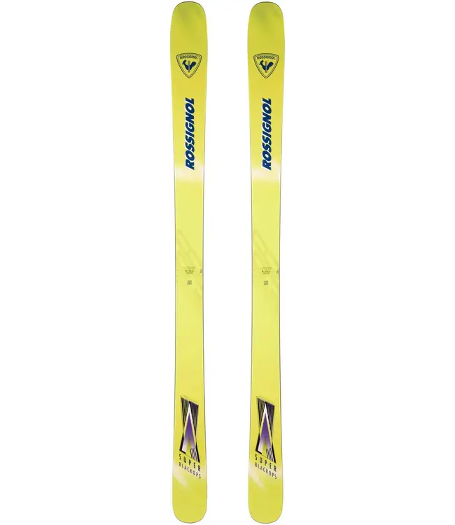 2026 ROSSIGNOL SUPER BLACKOPS DEMO